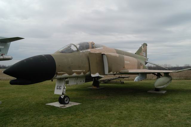 Yankee Air Museum - From 2003 Visit (newer photo)